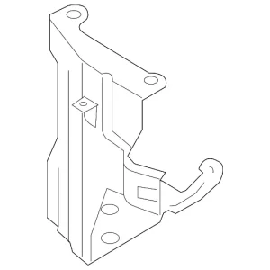 Bracket - Mazda (N3H1-13-920)