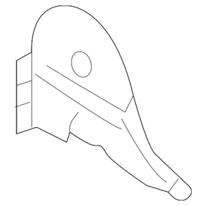 Inner Cover - Mazda (FE87-88-1F4-02)