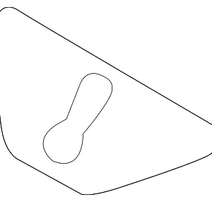 Striker Cover - Mazda (BHN9-68-894)