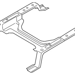 Seat Support - Mazda (TD84-88-C50)