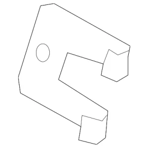 Bracket - Mazda (KD49-88-056)