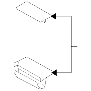 Cup Holder - Mazda (GEG1-64-39XA)