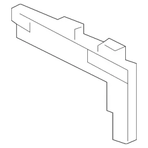 Support - Mazda (KB8A-50-104A)