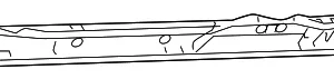 Inner Rocker - Mazda (GS3L-53-950B)