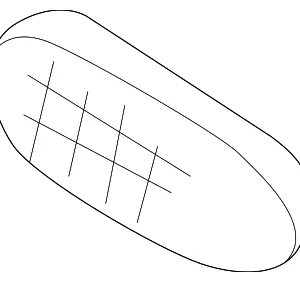 Side Reflector - Mazda (T001-51-5B0A)