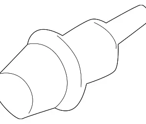 Air Intake Temp Sensor - Mazda (BP4W-18-845)