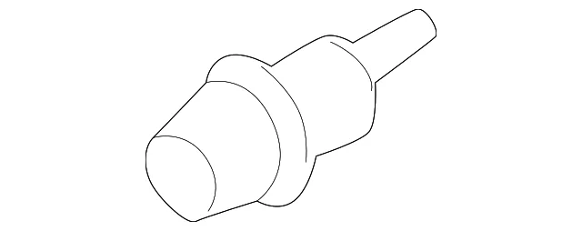 Air Intake Temp Sensor - Mazda (BP4W-18-845)