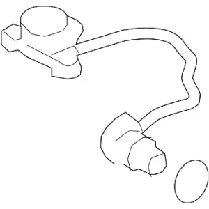 Oil Level Sensor - Mazda (N3H1-10-470A)