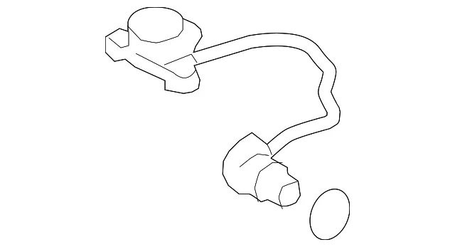 Oil Level Sensor - Mazda (N3H1-10-470A)
