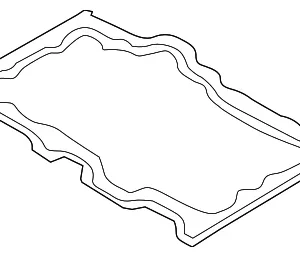 Gasket - Mazda (AJ04-10-431)