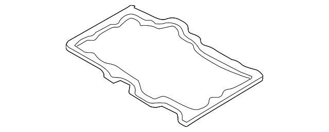 Gasket - Mazda (ZZC1-10-431)