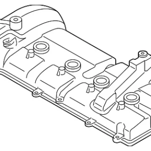Valve Cover - Mazda (ZJ20-10-220)