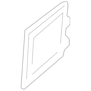 Access Panel - Mazda (C513-68-962A)