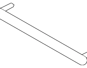 Oil Cooler - Mazda (JEA6-15-V10)