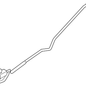 Evaporator Tube - Mazda (FE01-61-46XB)