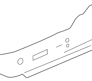 Side Panel - Mazda (GAC6-88-1HX-02)