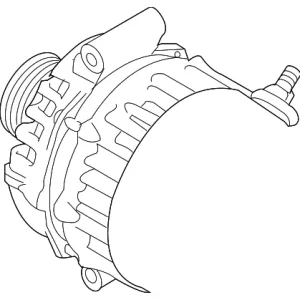 Alternator - Mazda (L548-18-300B)