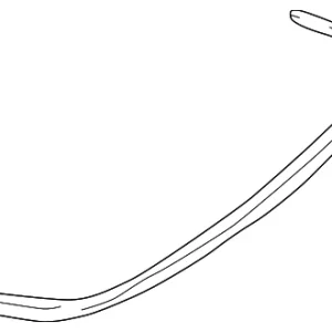 Drip Rail - Mazda (NC20-R1-560)