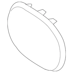 Emblem - Mazda (TK79-51-730)