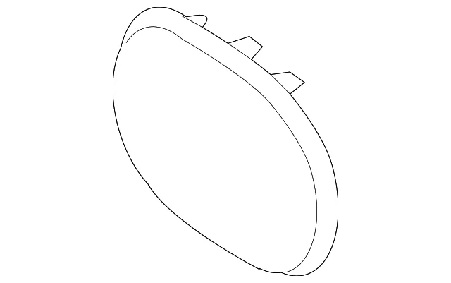 Emblem - Mazda (TK79-51-730)