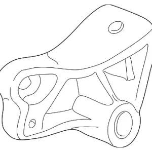 Mount Bracket - Mazda (EC03-39-010)