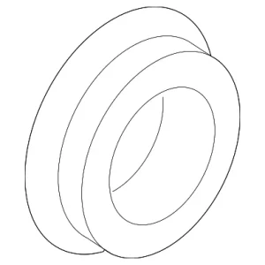 Outer Seal - Mazda (GA67-25-742)