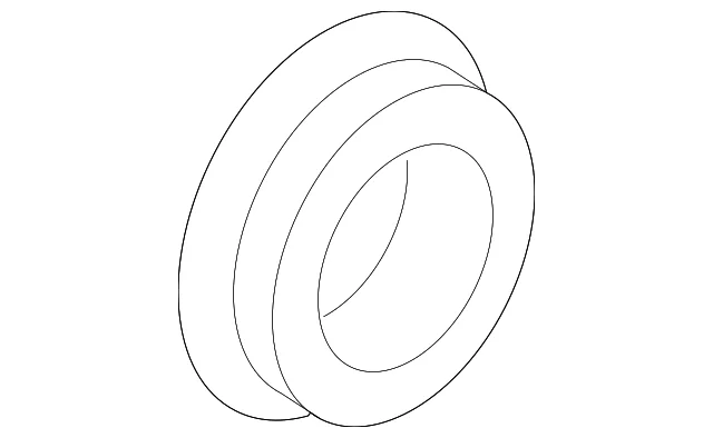 Outer Seal - Mazda (GA67-25-742)