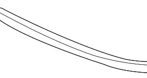 Retainer Plate - Mazda (F151-50-1B1E)