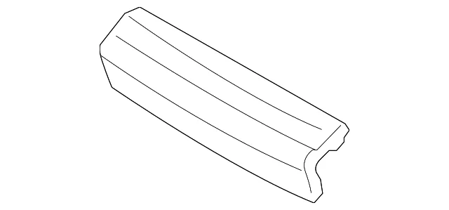 Center Cover - Mazda (EH45-88-1KY-02)