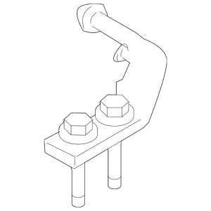 Hanger - Mazda (LF45-40-380)