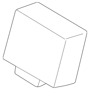 Control Module - Mazda (BL8D-67-5DZ)