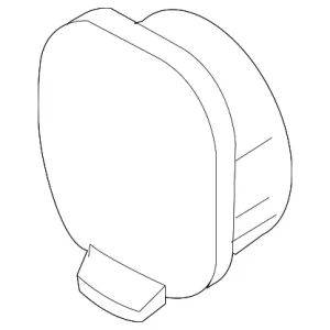 Socket Cover - Mazda (CD83-66-295-34)
