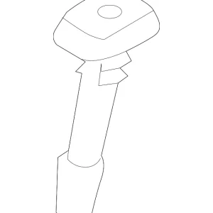 Headrest Guide - Mazda (GJ6A-88-1G8-34)