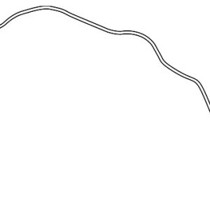 Antenna Cable - Mazda (BN8W-66-940B)