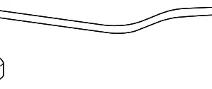 Knock Sensor - Mazda (ZZDA-18-920)