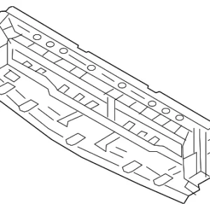 Grille - Mazda (GSH7-50-719)