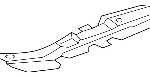 Upper Reinforced - Mazda (TK48-54-60Y)