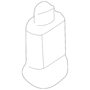 Window Motor - Mazda (LC62-58-58XA)