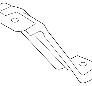 Mount Bracket - Mazda (LFDV-20-210)