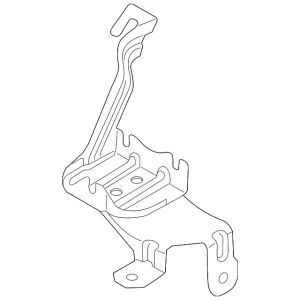 Mount Bracket - Mazda (GK2A-43-310)