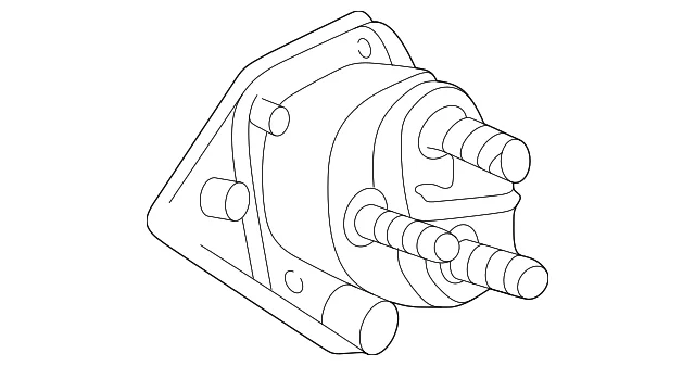 Relay - Mazda (ZZL0-18-X09)