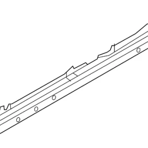 Sill Reinforced - Mazda (DB4F-70-27Y)