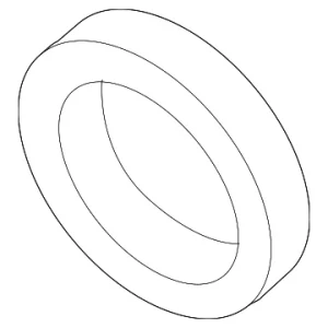 Seal - Mazda (ZZM1-10-602)