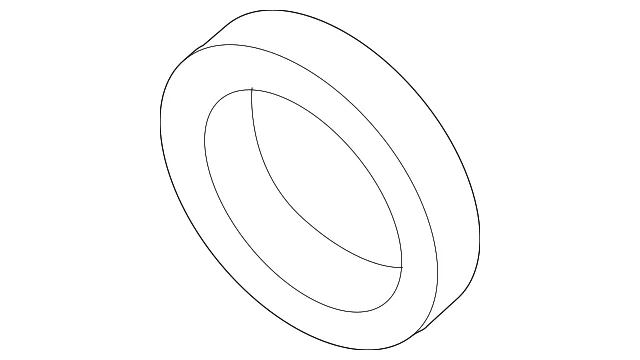 Seal - Mazda (ZZM1-10-602)