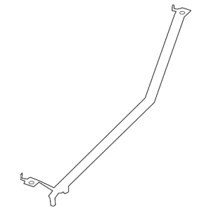 Mount Strap - Mazda (C235-42-710A)