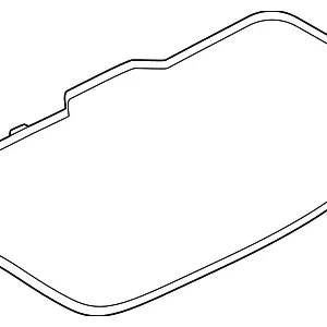 Pan Gasket - Mazda (RZ11-21-512)