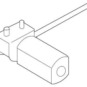Motor - Mazda (GJ8S-88-B10)