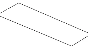 Spoiler Assembly Protector - Mazda (BP4L-51-979A)