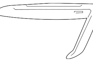 Hole Cover - Mazda (F189-50-C11B)
