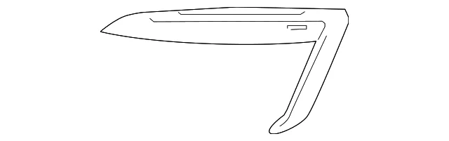 Hole Cover - Mazda (F189-50-C11B)